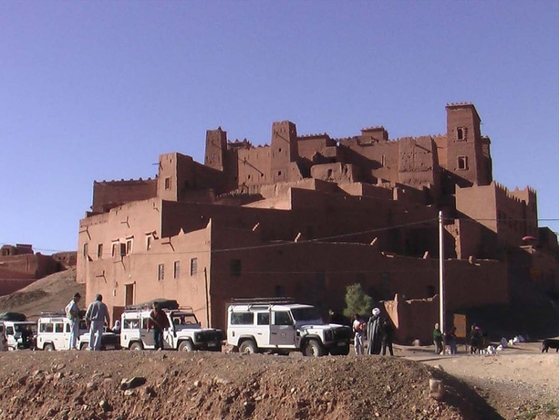 Imagen de los exteriores del Hotel Kasbah Oulad Othmane. Foto 13