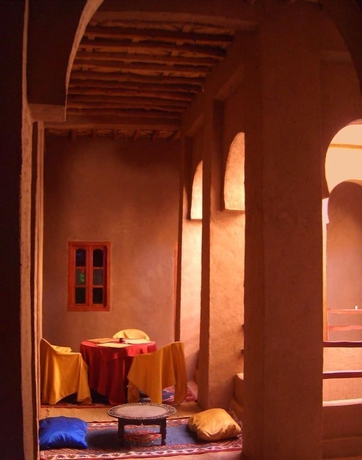 Imagen de los exteriores del Hotel Kasbah Oulad Othmane. Foto 15