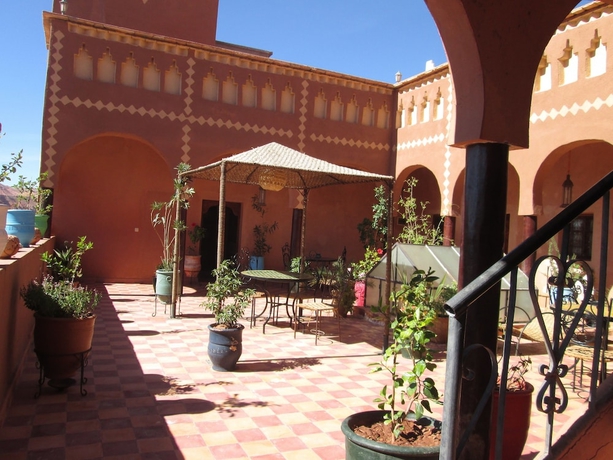 Imagen general del Hotel Kasbah Ounila. Foto 1