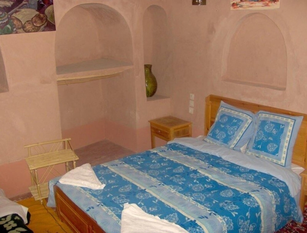 Imagen de la habitación del Hotel Kasbah Ounila. Foto 8