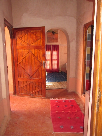 Imagen de la habitación del Hotel Kasbah Ounila. Foto 12