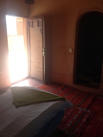 Imagen de la habitación del Hotel Kasbah Ounila. Foto 13