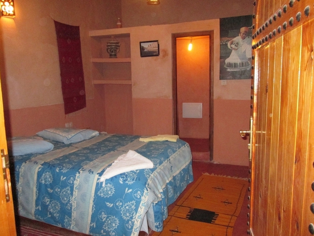 Imagen de la habitación del Hotel Kasbah Ounila. Foto 14