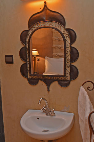 Imagen del bar/restaurante del Hotel Kasbah Sahara. Foto 1