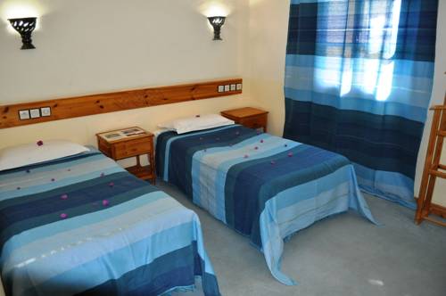 Imagen de la habitación del Hotel Kasbah Sirocco. Foto 3