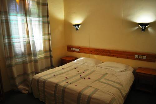Imagen de la habitación del Hotel Kasbah Sirocco. Foto 4