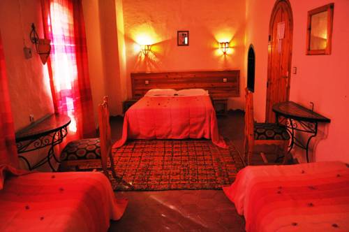Imagen de la habitación del Hotel Kasbah Sirocco. Foto 5
