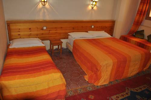 Imagen de la habitación del Hotel Kasbah Sirocco. Foto 6