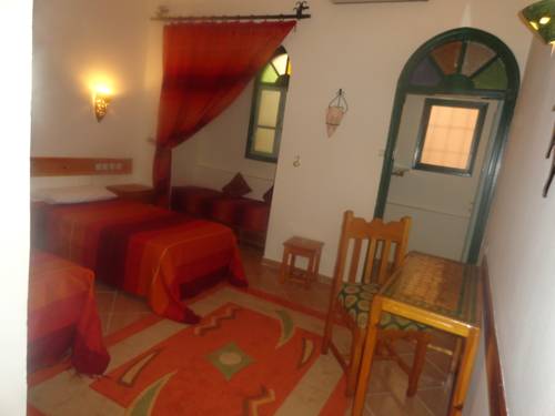 Imagen de la habitación del Hotel Kasbah Sirocco. Foto 8