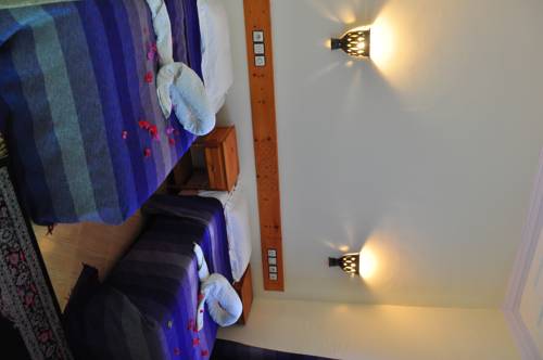 Imagen de la habitación del Hotel Kasbah Sirocco. Foto 10