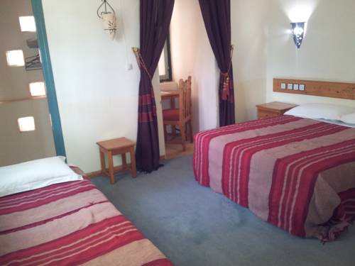 Imagen de la habitación del Hotel Kasbah Sirocco. Foto 11