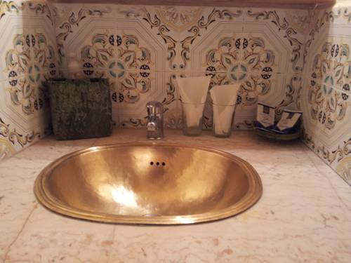 Imagen de la habitación del Hotel Kasbah Sirocco. Foto 12