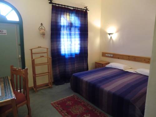 Imagen de la habitación del Hotel Kasbah Sirocco. Foto 13