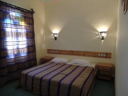 Imagen de la habitación del Hotel Kasbah Sirocco. Foto 15