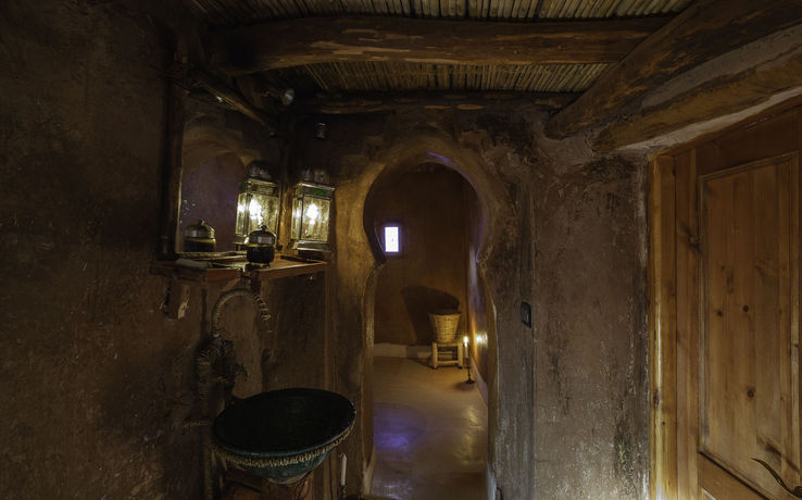 Imagen de la habitación del Hotel Kasbah Tebi. Foto 6