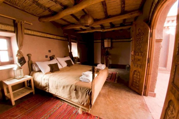 Imagen de los interiores del Hotel Kasbah Tebi. Foto 14