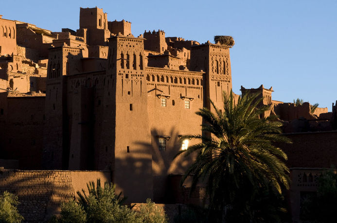 Imagen de los exteriores del Hotel Kasbah Tebi. Foto 10