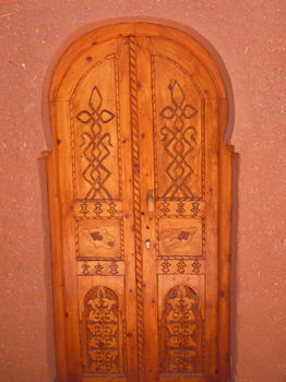 Imagen general del Hotel Kasbah Tebi. Foto 2