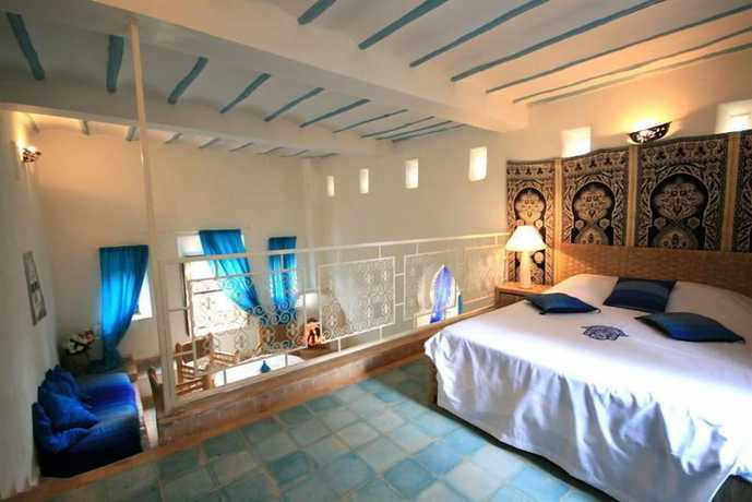 Imagen de la habitación del Hotel Kasbah Tiwaline. Foto 4