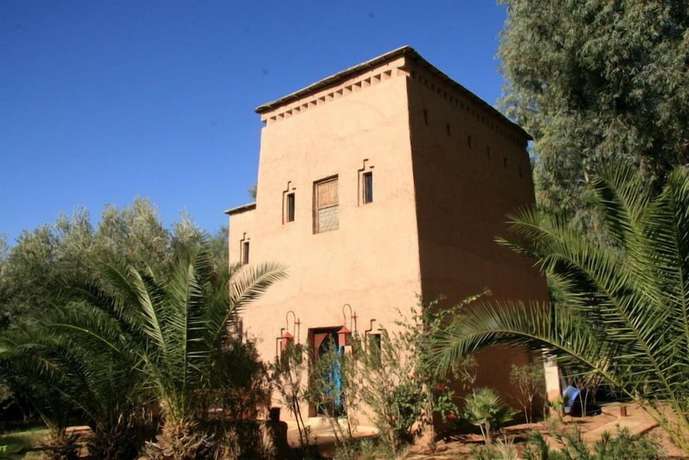 Imagen general del Hotel Kasbah Tiwaline. Foto 2