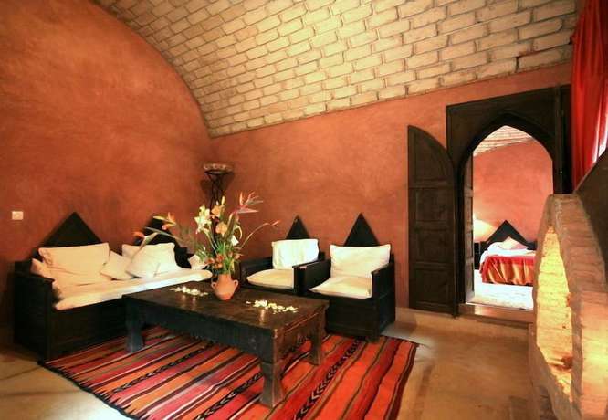 Imagen de la habitación del Hotel Kasbah Tiwaline. Foto 6