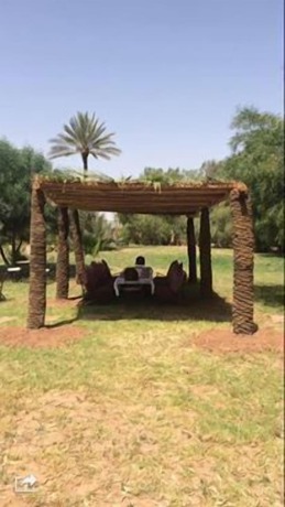 Imagen de los exteriores del Hotel Kasbah Tiwaline. Foto 7