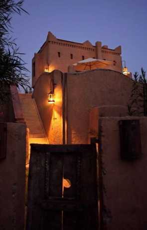 Imagen general del Hotel Kasbah Tiwaline. Foto 3