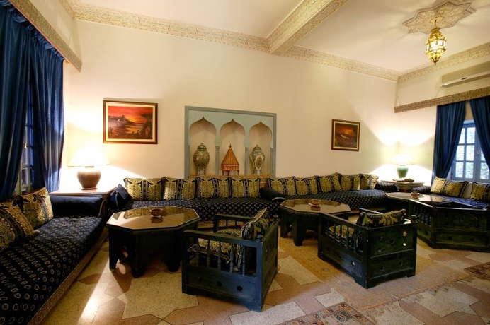 Imagen general del Hotel Kasbah Tizimi. Foto 2