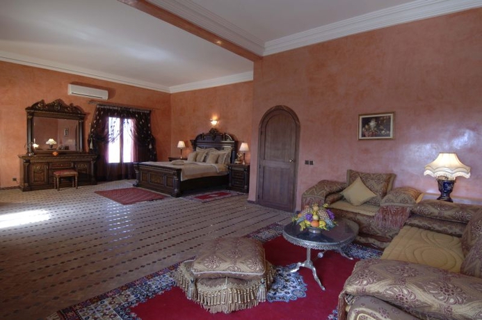 Imagen general del Hotel Kasbah Tizimi. Foto 5