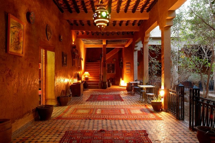 Imagen general del Hotel Kasbah Tizimi. Foto 10