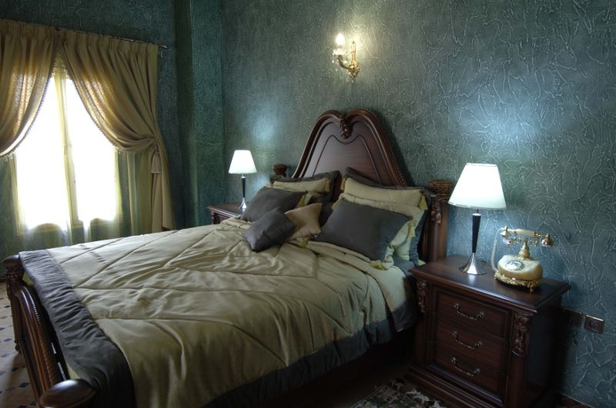 Imagen general del Hotel Kasbah Tizimi. Foto 12