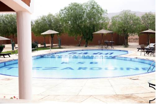 Imagen de la habitación del Hotel Kasbah Tizzarouine. Foto 5