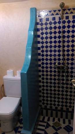Imagen de la habitación del Hotel Kasbah Tizzarouine. Foto 7