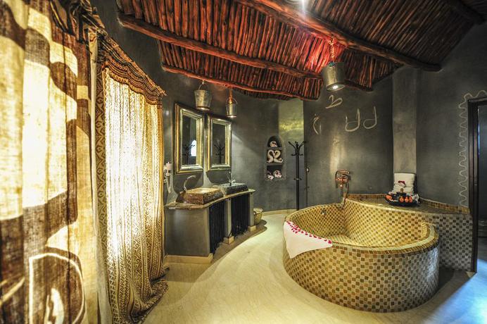 Imagen de la habitación del Hotel Kasbah Tombouctou. Foto 3