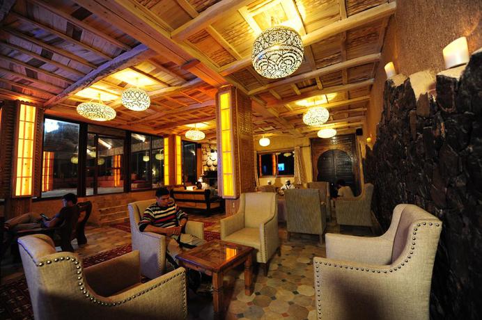 Imagen de los interiores del Hotel Kasbah Tombouctou. Foto 7