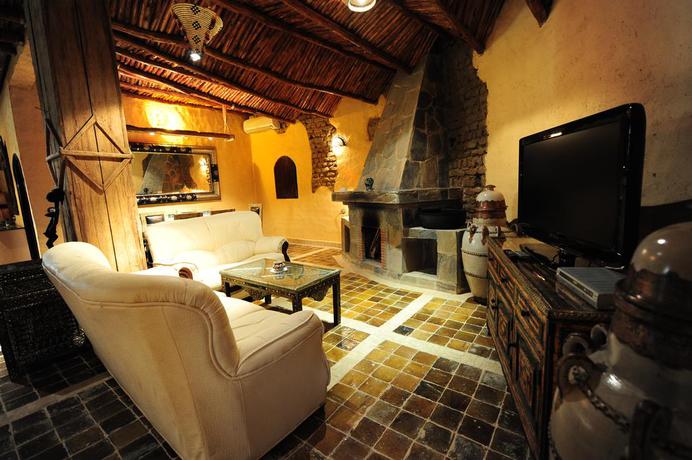 Imagen de los interiores del Hotel Kasbah Tombouctou. Foto 8