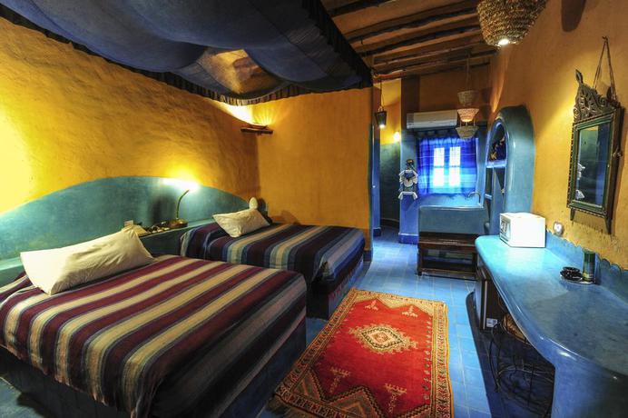 Imagen de la habitación del Hotel Kasbah Tombouctou. Foto 6