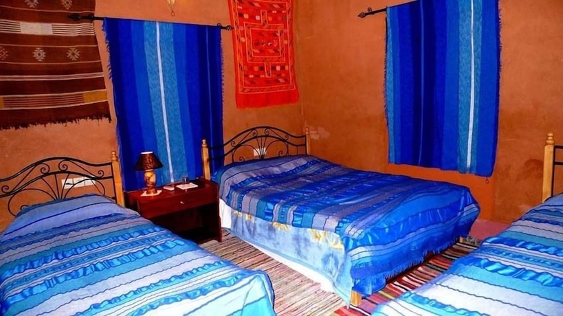 Imagen de la habitación del Hotel Kasbah Valentine. Foto 2