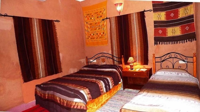 Imagen general del Hotel Kasbah Valentine. Foto 1