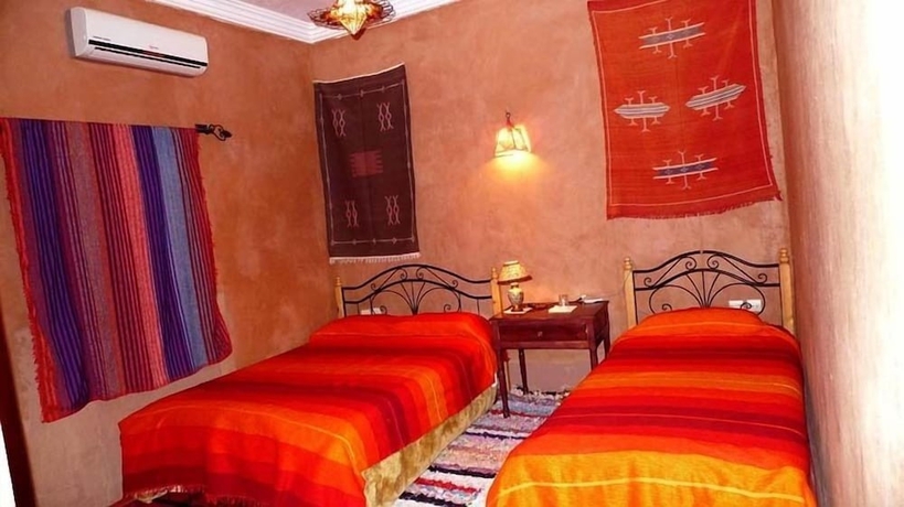 Imagen de la habitación del Hotel Kasbah Valentine. Foto 3