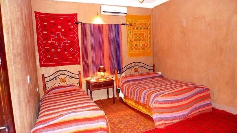 Imagen de la habitación del Hotel Kasbah Valentine. Foto 4