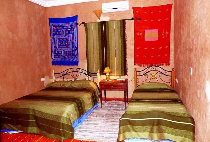 Imagen de la habitación del Hotel Kasbah Valentine. Foto 5