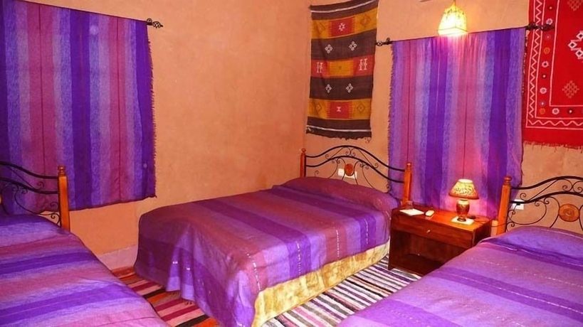 Imagen de la habitación del Hotel Kasbah Valentine. Foto 6