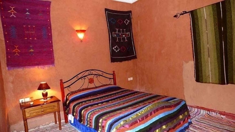 Imagen de la habitación del Hotel Kasbah Valentine. Foto 7