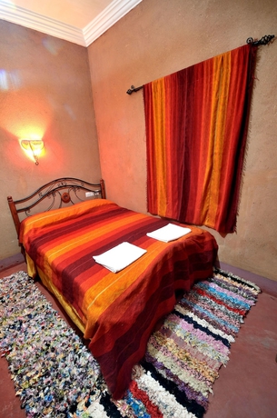 Imagen de la habitación del Hotel Kasbah Valentine. Foto 8