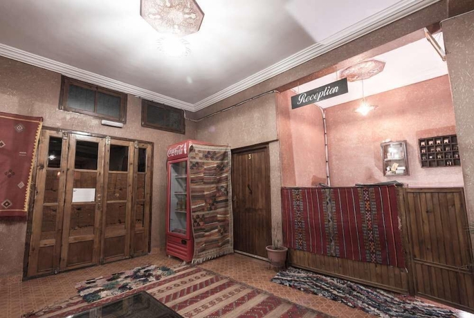 Imagen de los interiores del Hotel Kasbah Valentine. Foto 16