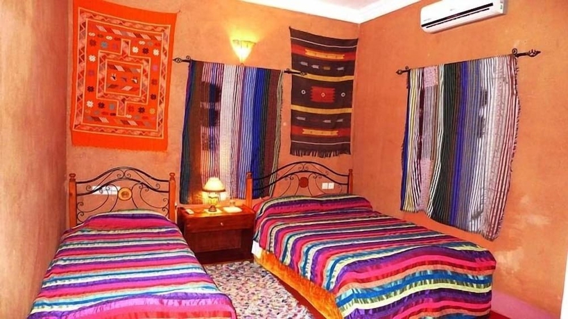 Imagen de la habitación del Hotel Kasbah Valentine. Foto 9