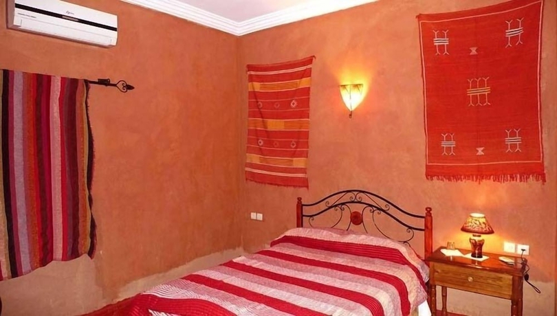 Imagen de la habitación del Hotel Kasbah Valentine. Foto 10
