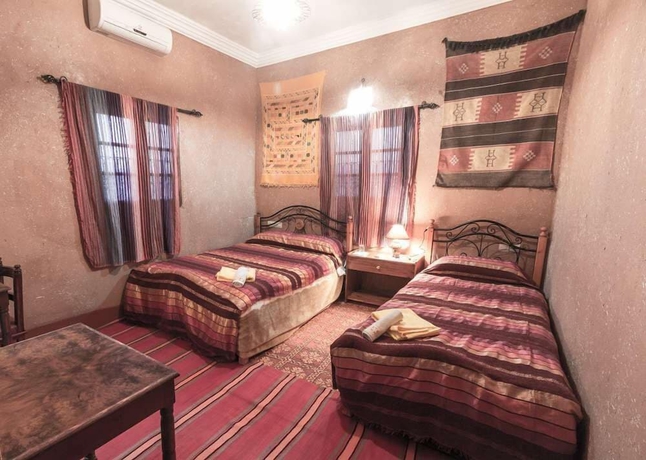 Imagen de la habitación del Hotel Kasbah Valentine. Foto 12