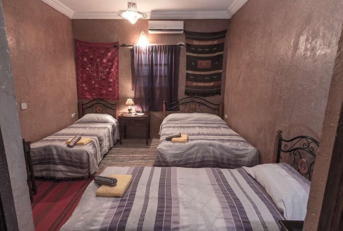 Imagen de la habitación del Hotel Kasbah Valentine. Foto 13
